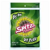 Spitz Sunflower Seeds - Dill Pickle  · 6 oz. 