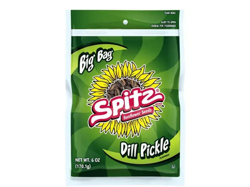 Spitz Sunfolwer Seeds - Dill Pickle  · 6 oz. 