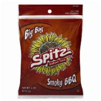 Spitz Sunfolwer Seeds - Smoky BBQ  · 6 oz. 