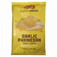 ExtraGood Garlic Parmesean Chips  ·  2.75oz