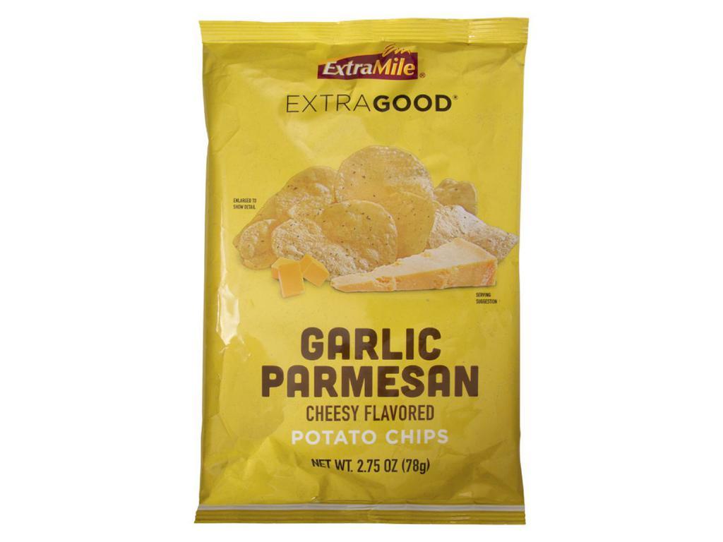ExtraGood Garlic Parmesan Chips · 2.75 oz.