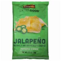 ExtraGood Jalapeno Chips  · 2.75 oz.