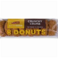 ExtraMile Crunch Crumb Donuts ·  4.5 oz