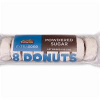ExtraMile Powdered Sugar Donuts   · 4 oz.