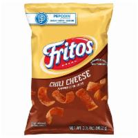 Fritos - Chili Cheese ·  3.oz