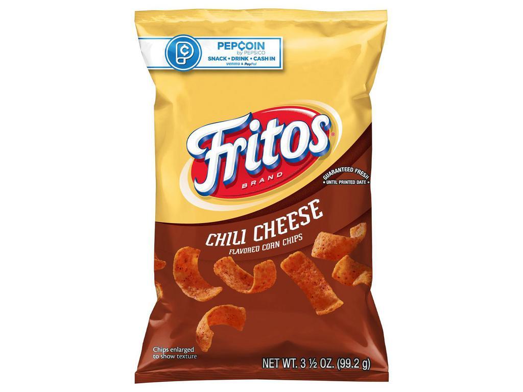 Fritos - Chili Cheese ·  3.oz