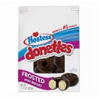 Hostess Donettes Chocolate Bag ·  10.75oz