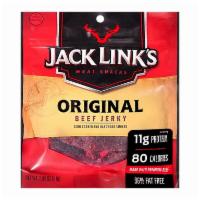 Jack Link's - Original  · 3.25oz