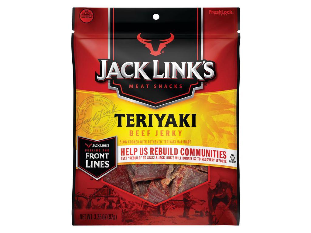 Jack Link's - Teriyaki · 3.25oz