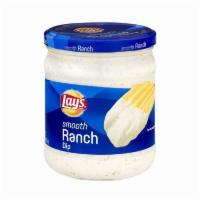 Lays Creamy Ranch Dip  · 15 oz. 