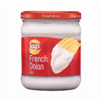 Lays French Onion Dip · 15 oz.