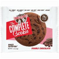 Lenny & Larry's Cookie - Double Chocolate · 4 oz.