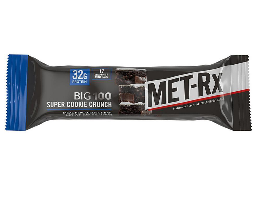 MetRx Protein Bar Cookie Crunch Bar · 
