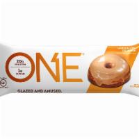 ONE Protein Bar Maple Glazed Donut Flavor ·  2.12 oz
