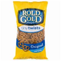 Rolled Gold Honey Wheat Pretzels ·  10 oz.
