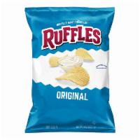 Ruffles Original 9 oz · 