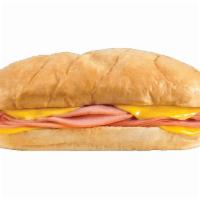 Original Sub Sandwich · 