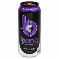 Bang Purple Haze   · 16 oz. can. 