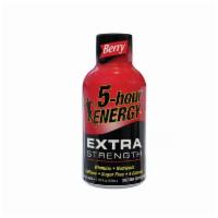 5-Hour Energy Energy Shot Berry  · 1.93 oz. 