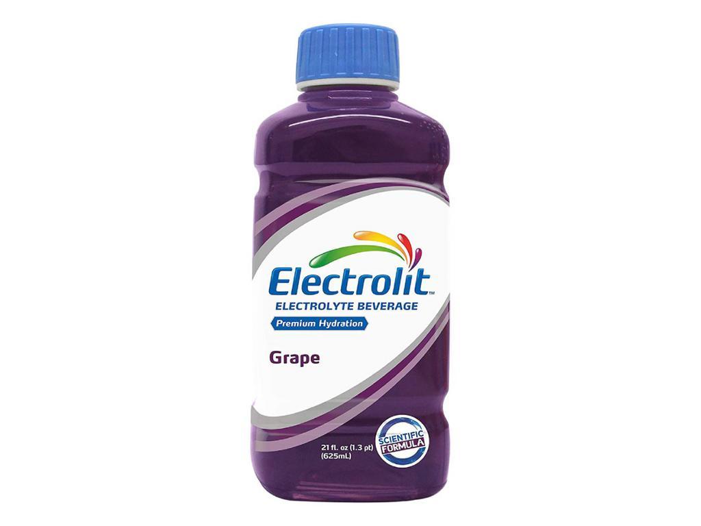 Electrolit Grape · 21 oz.