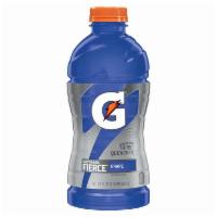 Gatorade Fierce Grape  · 28 oz. 