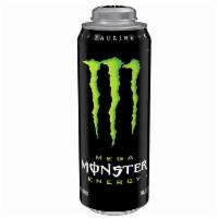 Monster Energy 24 oz · 