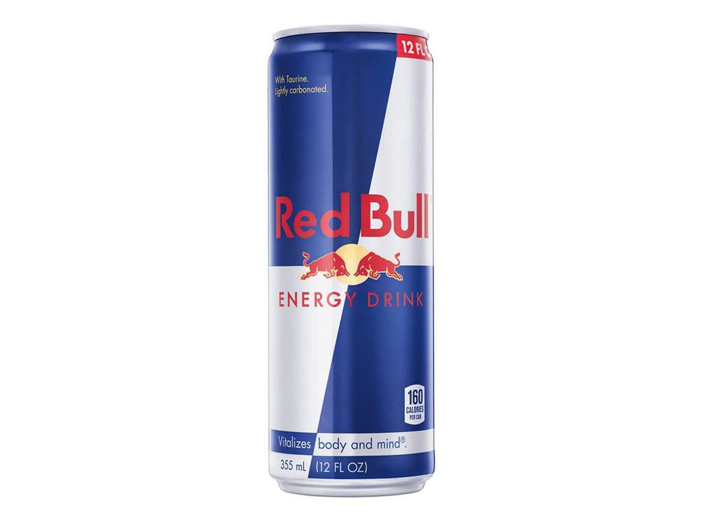 Red Bull Energy  · 