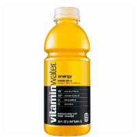 Vitamin Water Energy Bottle · 20 oz.