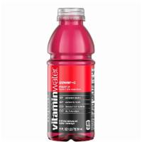 Vitamin Water Power C Bottle · 20 oz.
