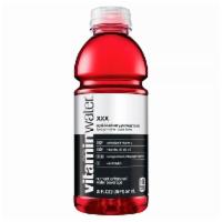 Vitamin Water XXX Bottle · 20 oz.