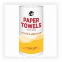 CVP Printed Paper Towel · 