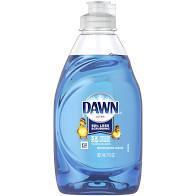 Dawn Ultra Dish Soap Original · 7 oz.