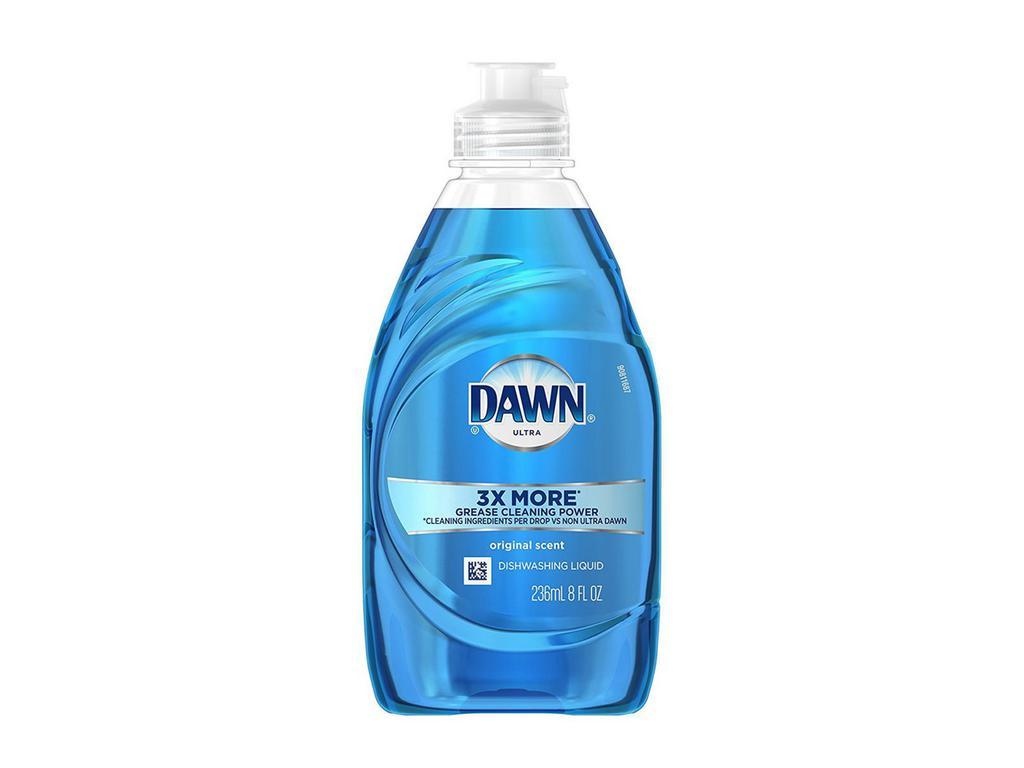 Dawn Dishwashing Detergent  · 7 oz.