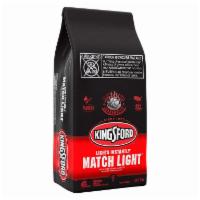 Kingsford Matchlight Briquets ·  4lb