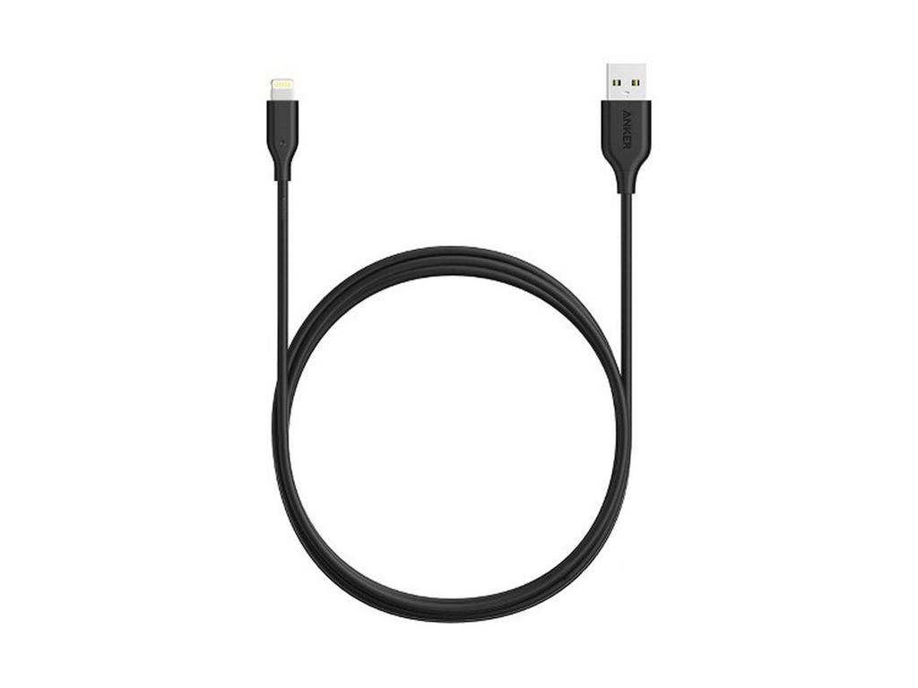 USB Cable · Apple or Android.