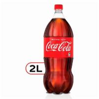 Coke Classic 2 Liter  · 2 liter. 