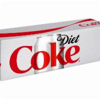 Diet Coke Classic 12-Pack Cans · 12 oz. cans.