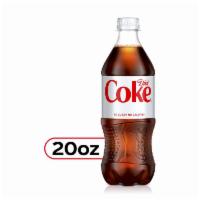 Diet Coke Bottle · 20 oz. 
