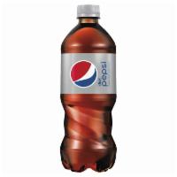 Diet Pepsi 20oz.  · 