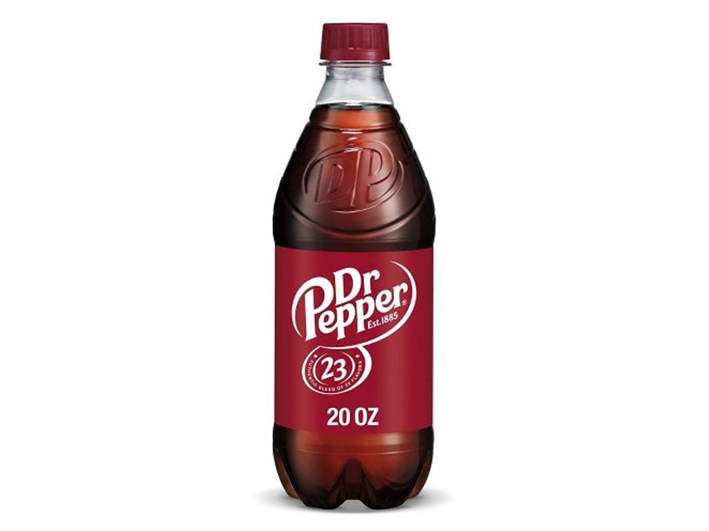 Dr. Pepper 20oz.  · 20 oz. 
