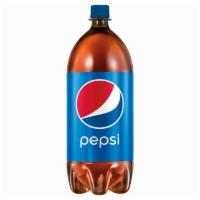 Pepsi 2-Liter  · 2 liter. 