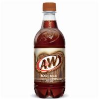 A&W Root Beer  · 20 oz.