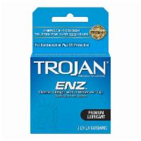 Condoms, Trojan ENZ 3-Pack · 