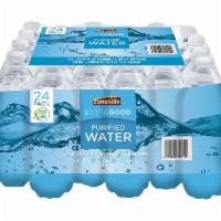 Extragood Water 24pk Case · 0.5 L