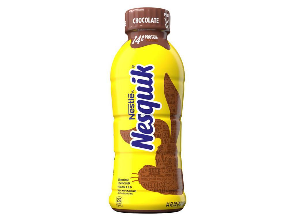 Nesquik Chocolate Milk  · 14 oz. 