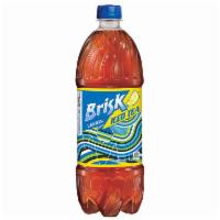 Lipton Brisk Lemon  · 1L