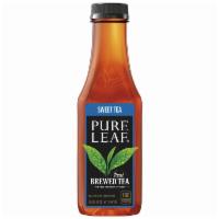 Litpton Pure Leaf Sweet Tea  · 18.5 oz.