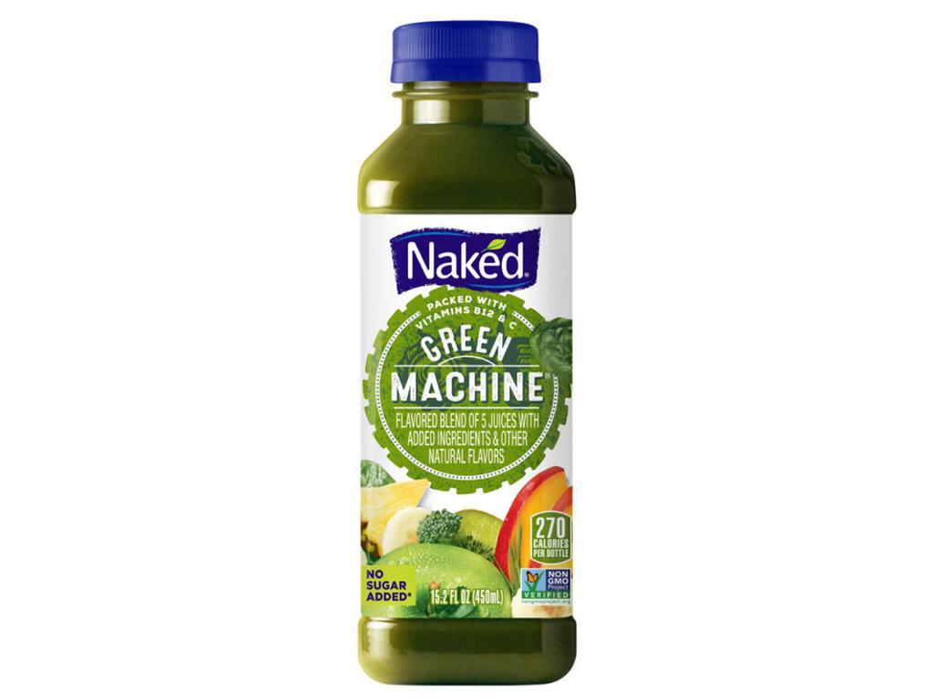 Naked Juice Green Machine · 15.2oz