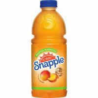 Snapple Mango Madness  · 