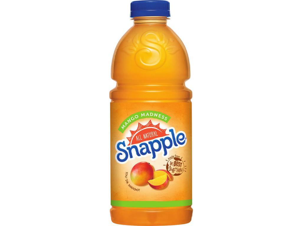 Snapple Mango Madness ·  32oz